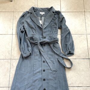 Wrap Jacket, vintage look. NWT.